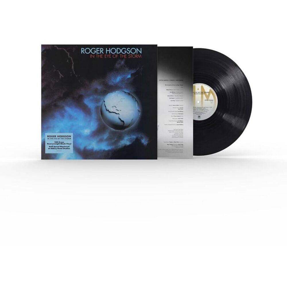 Roger Hodgson - In The Eye of the Storm LP LP